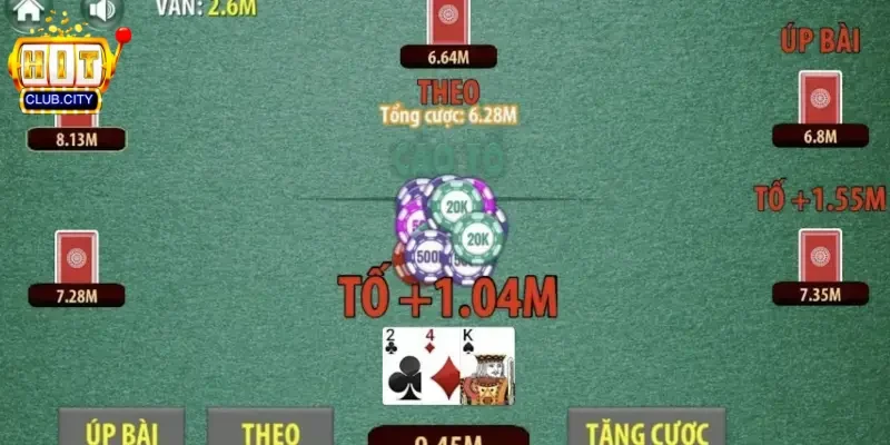 Bí quyết giữ vững tâm lý thép trên bàn cược Hitclub