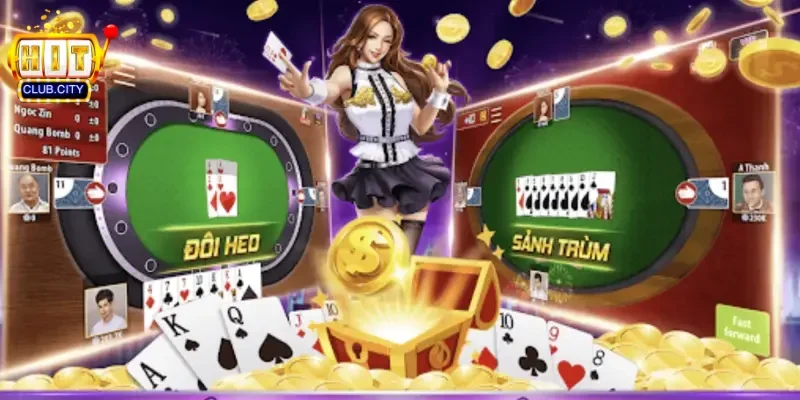 Cách xếp bài Mậu Binh Hitclub tối ưu lợi nhuận