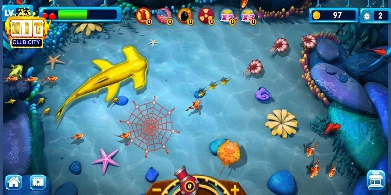 Sự kiện X6 Hũ Jackpot và săn Boss nhận quà khủng