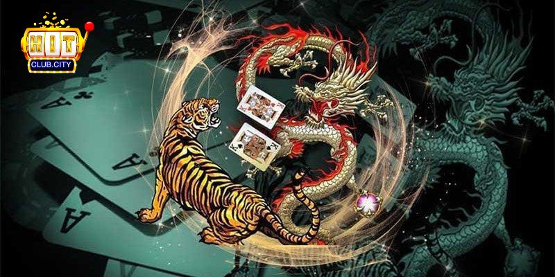 Hướng dẫn chi tiết cách chơi Rồng Hổ Hitclub